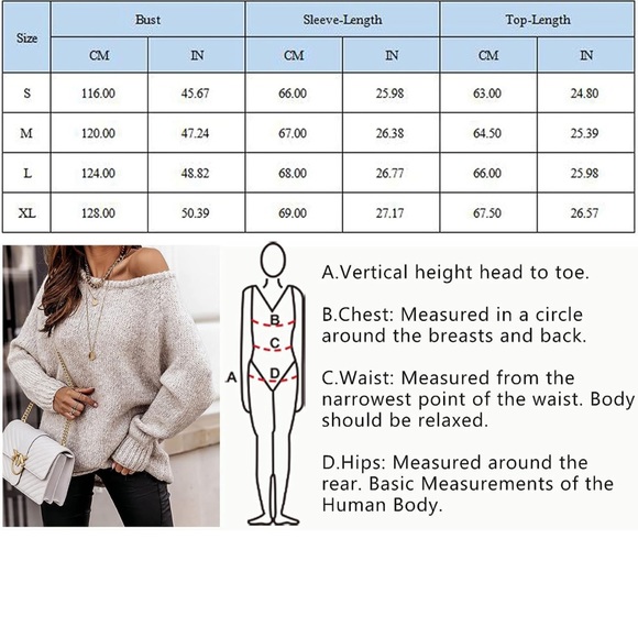 Crew neck sweater, khaki color, Large - Picture 2 of 6